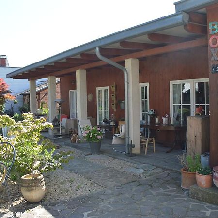 Apartamento Box58 Eisenstadt Exterior foto