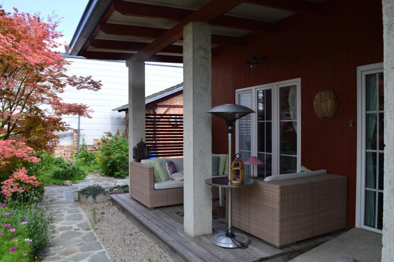 Apartamento Box58 Eisenstadt Exterior foto