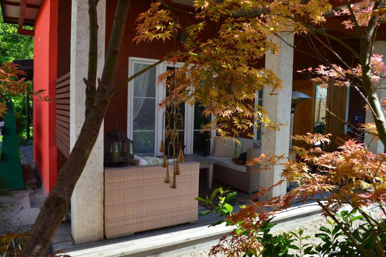 Apartamento Box58 Eisenstadt Exterior foto