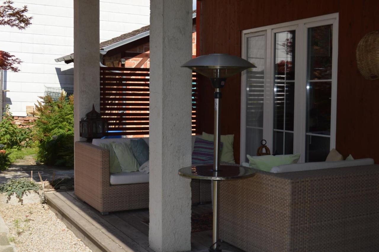 Apartamento Box58 Eisenstadt Exterior foto