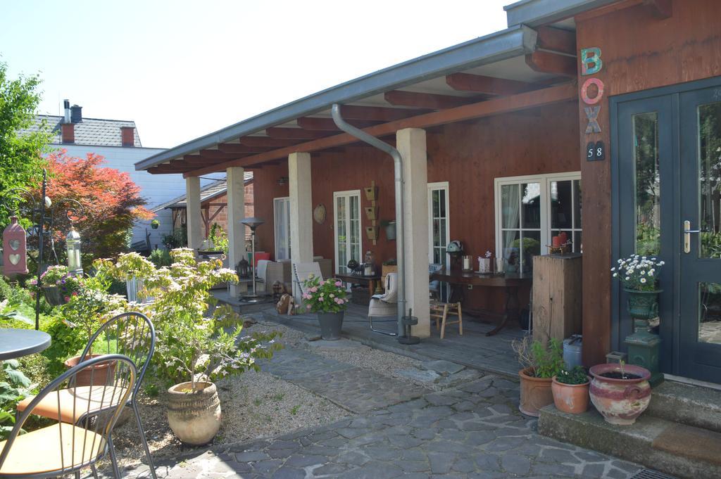 Apartamento Box58 Eisenstadt Exterior foto